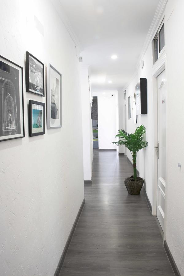 Hostal Guestped Madrid Esterno foto